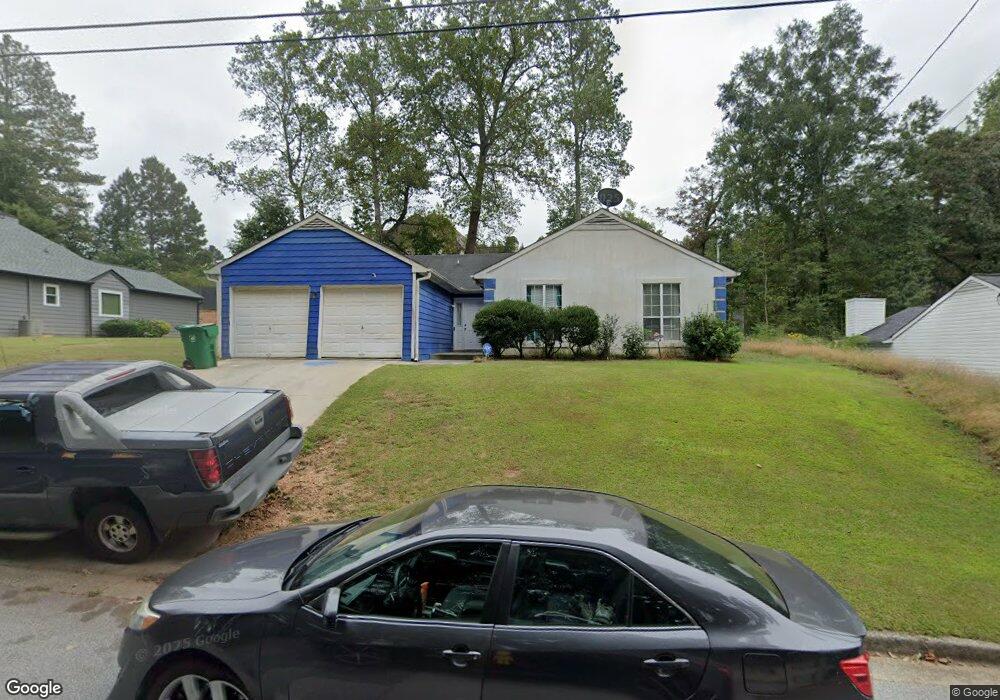 5967 Giles Rd, Lithonia, GA 30058 - photo 1