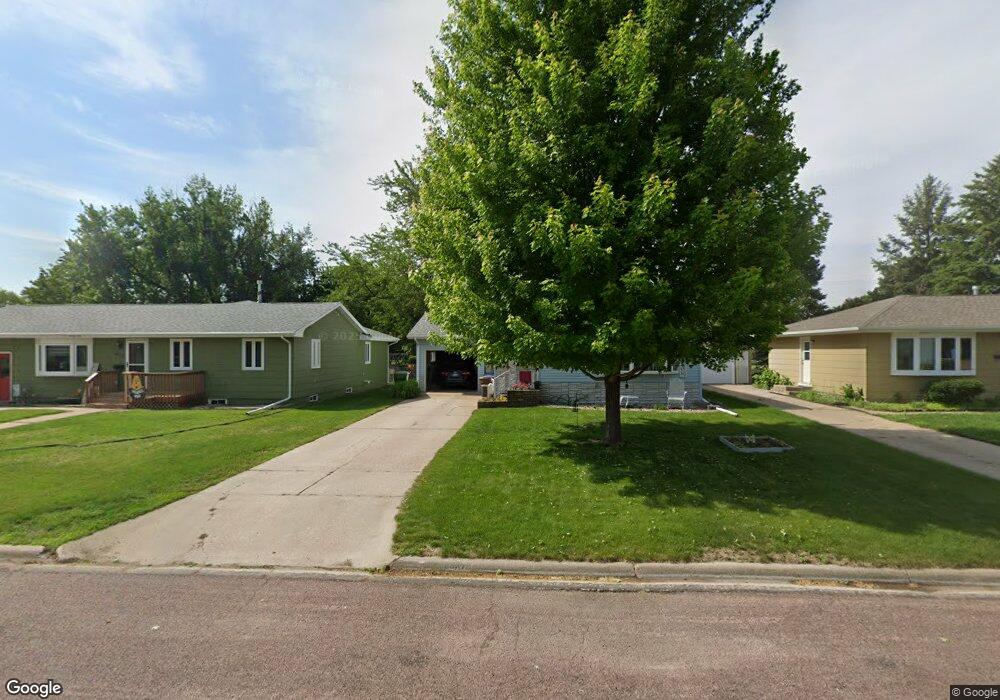 1609 E 3rd Ave, Mitchell, SD 57301 - photo 1