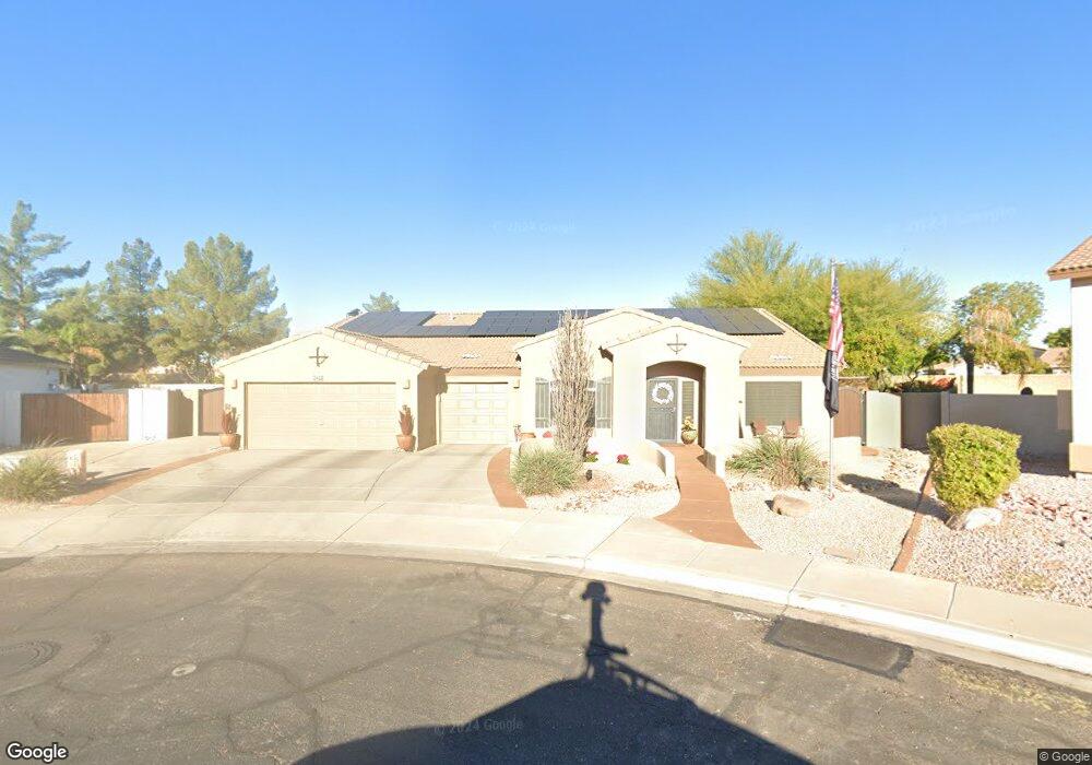 2422 S Sorrelle, Mesa, AZ 85209 - photo 1