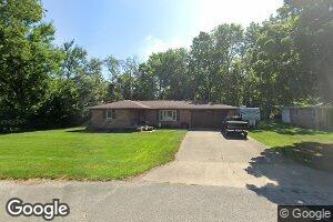 238 N High St, Morristown, IN 46161