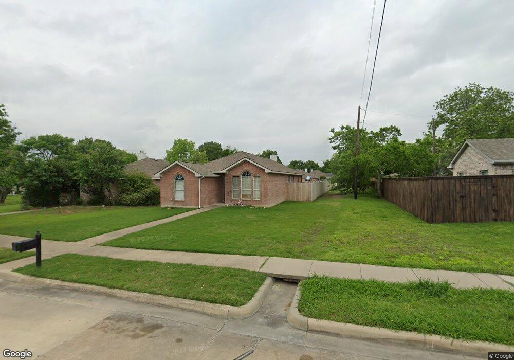400 Fleming St, Wylie, TX 75098 - photo 1