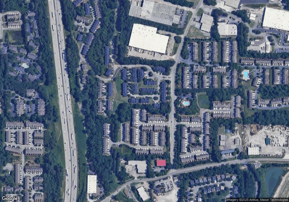 2534 Longcourt Cir SE unit 9, Smyrna, GA 30080 - photo 1