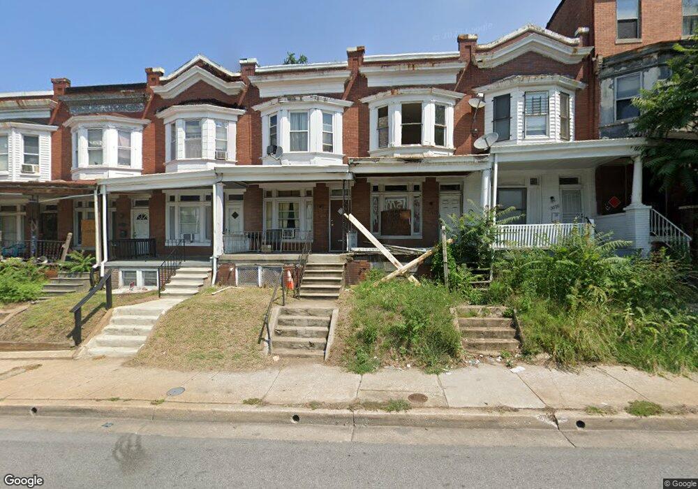 3024 Edmondson Ave, Baltimore, MD 21223 - photo 1