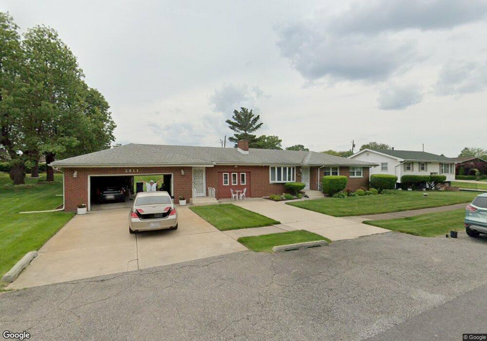 2311 W 19th Place, Gary, IN 46404 - photo 1