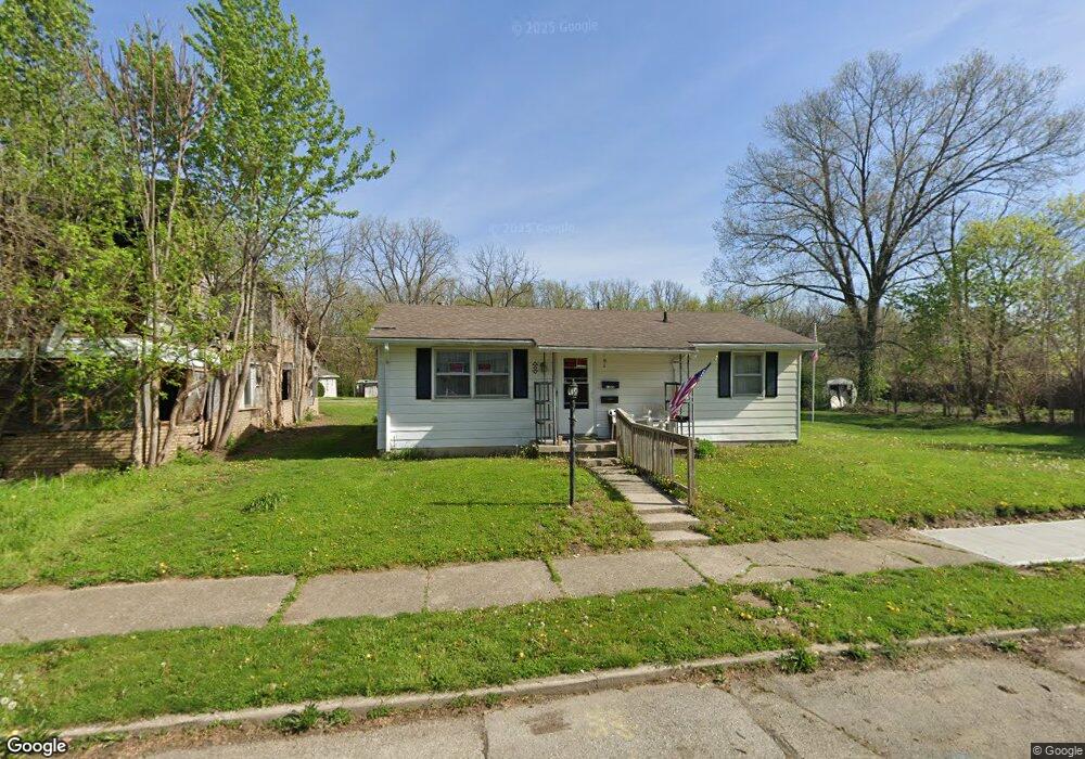 1120 W 1st St, Anderson, IN 46016 - photo 1