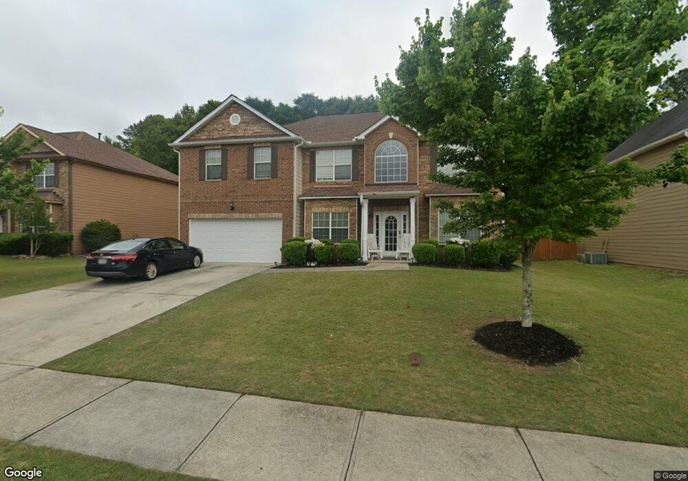 422 Farmwood Way, Canton, GA 30115 - photo 1