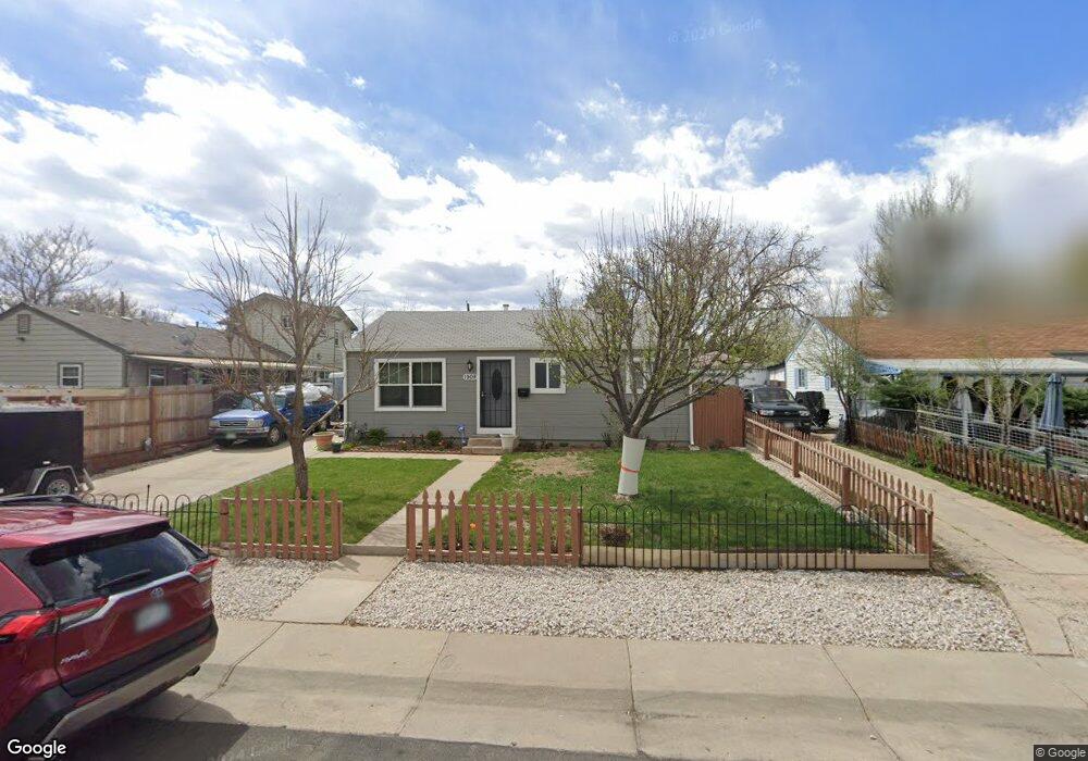 1909 Beeler St, Aurora, CO 80010 - photo 1