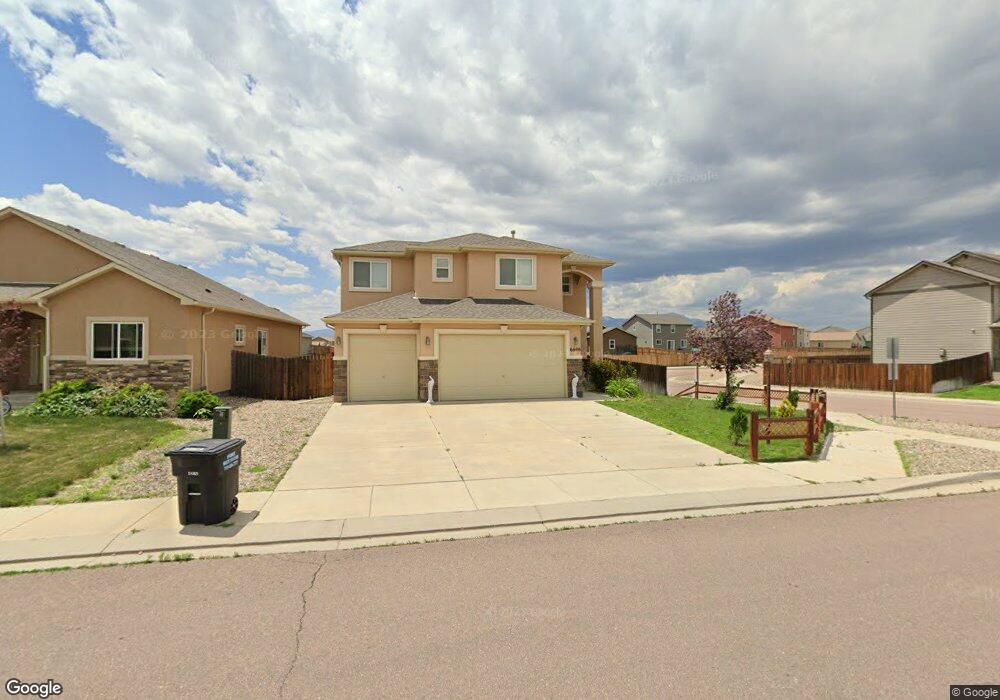 6606 Alliance Loop, Colorado Springs, CO 80925 - photo 1