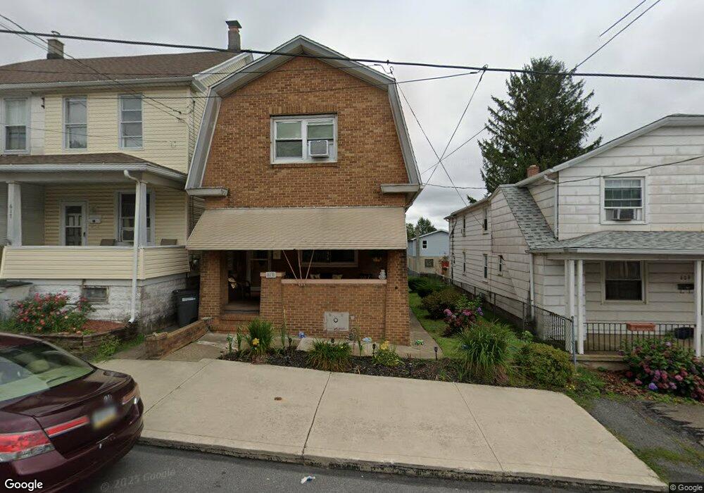615 Hayes St, Hazleton, PA 18201 - photo 1