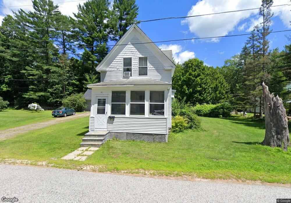 41 Oak St, Mechanic Falls, ME 04256 - photo 1