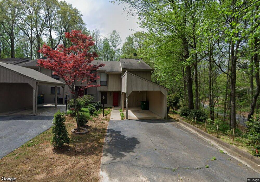 3577 Post Oak Trail, Norcross, GA 30092 - photo 1