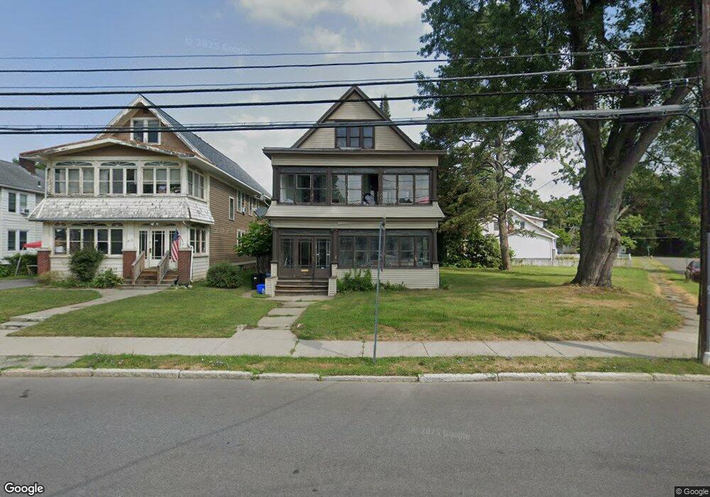 215 Washington Ave, Albany, NY 12210 - photo 1