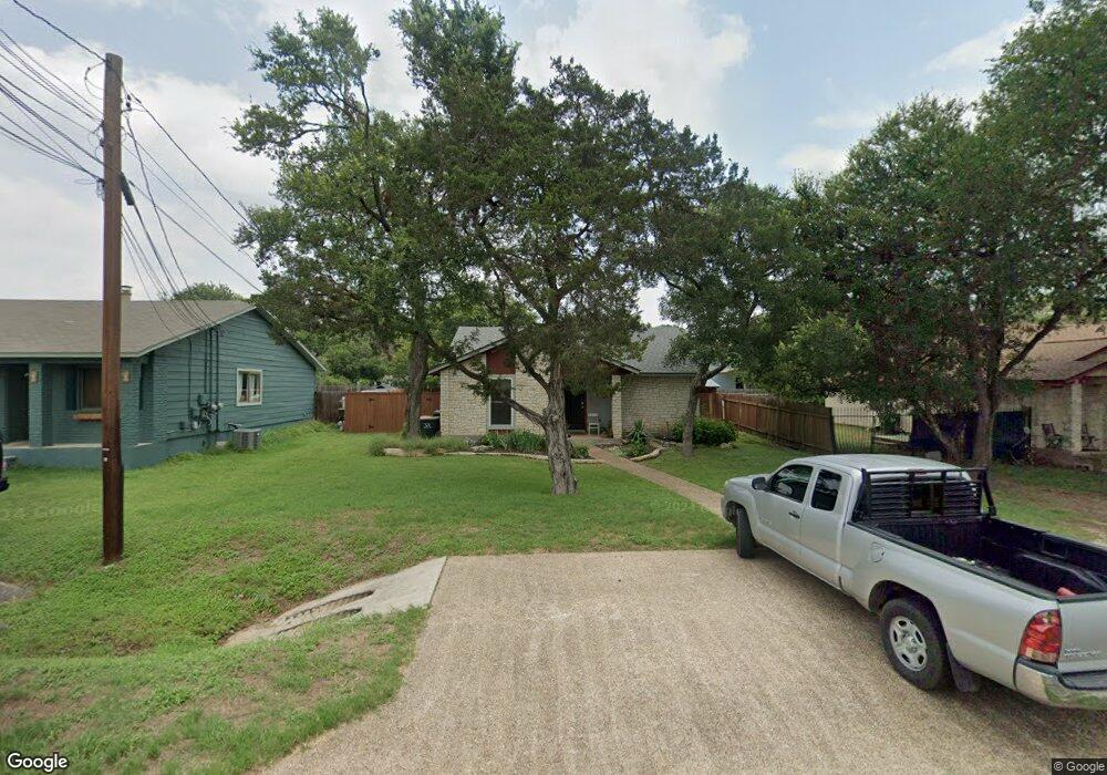 1004 Columbia St, San Marcos, TX 78666 - photo 1