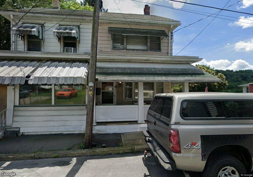 218 W Howard Ave, Coaldale, PA 18218 - photo 1