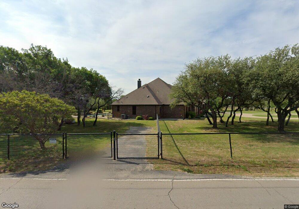 2810 Flat Rock Rd, Azle, TX 76020 - photo 1