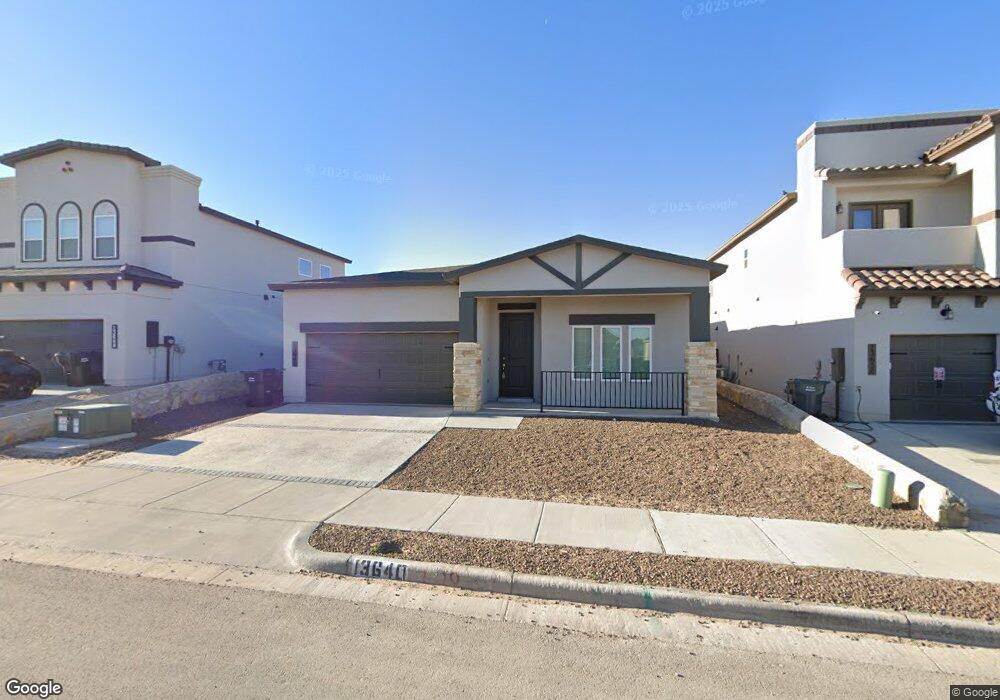 13640 Glen Vista Ln, Horizon City, TX 79928 - photo 1