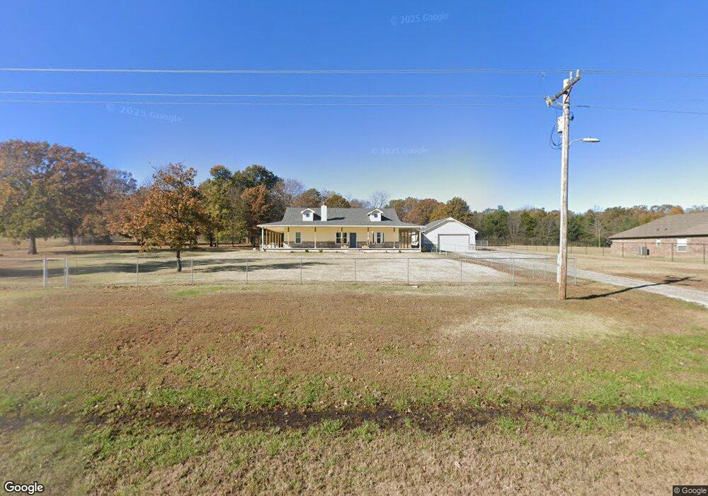 450 N Basin Rd, Mannford, OK 74044 - photo 1