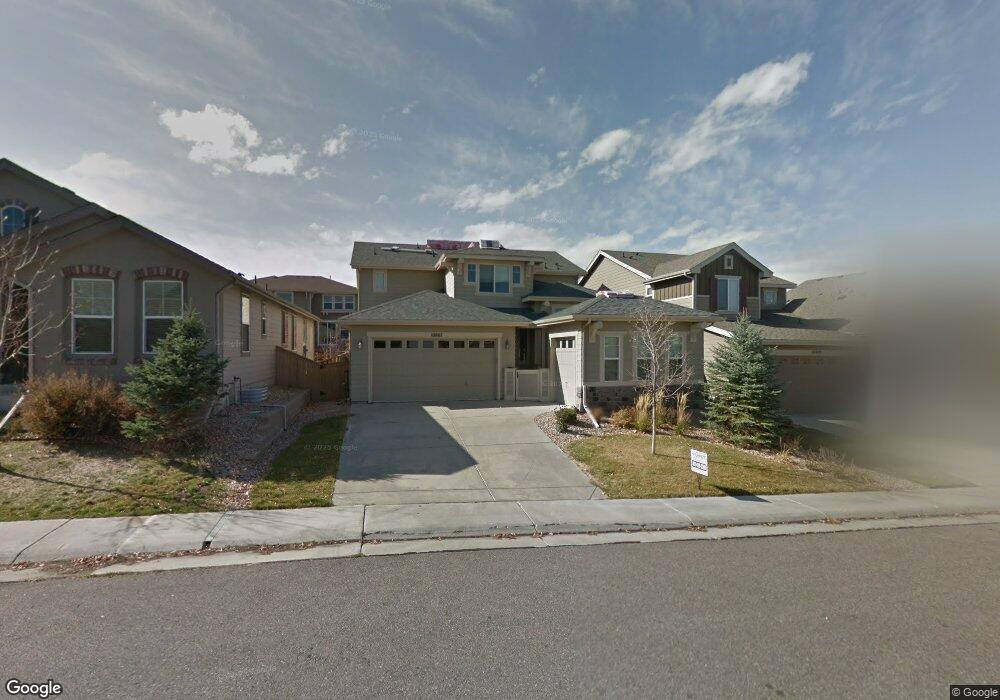 10807 Huntwick St, Highlands Ranch, CO 80130 - photo 1