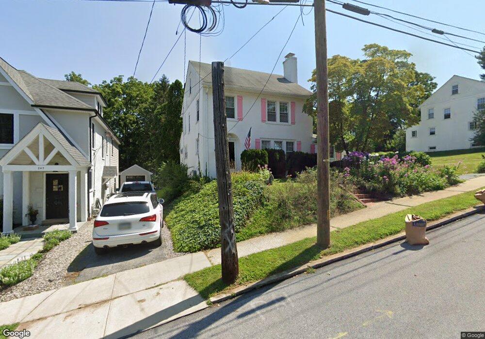 241 N Broad St, Kennett Square, PA 19348 - photo 1