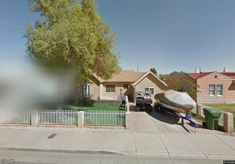 702 W Aspinwall St, Winslow, AZ 86047 - photo 1