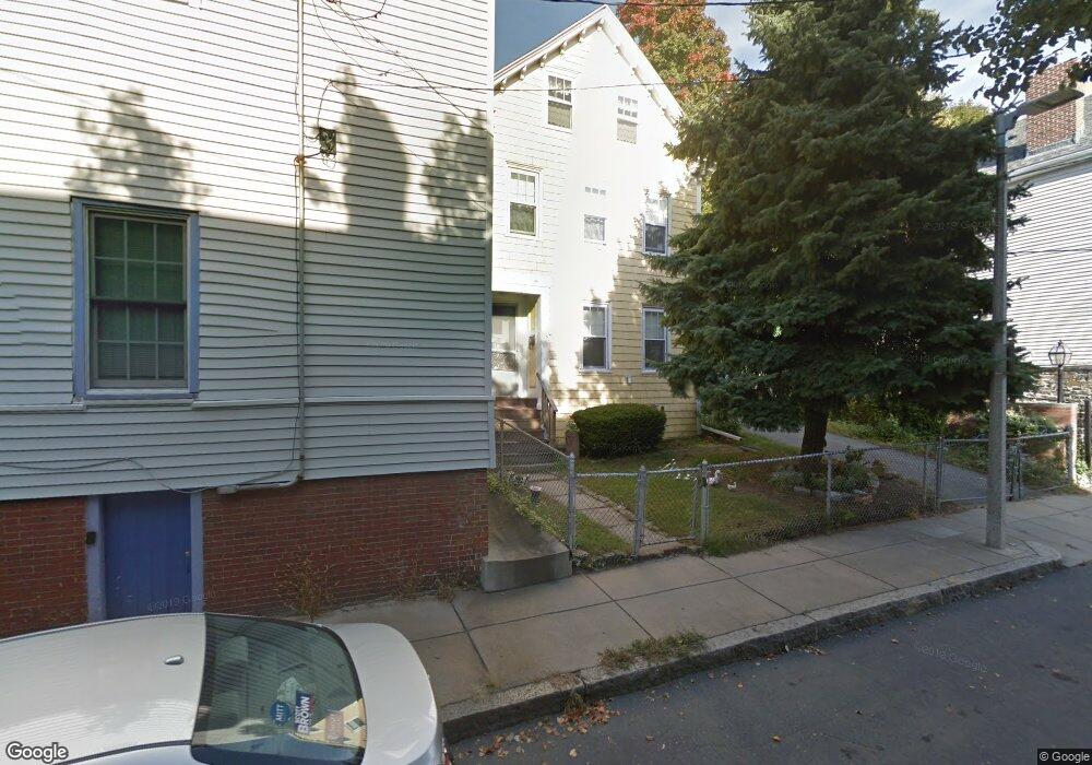115 Russell St, Charlestown, MA 02129 - photo 1