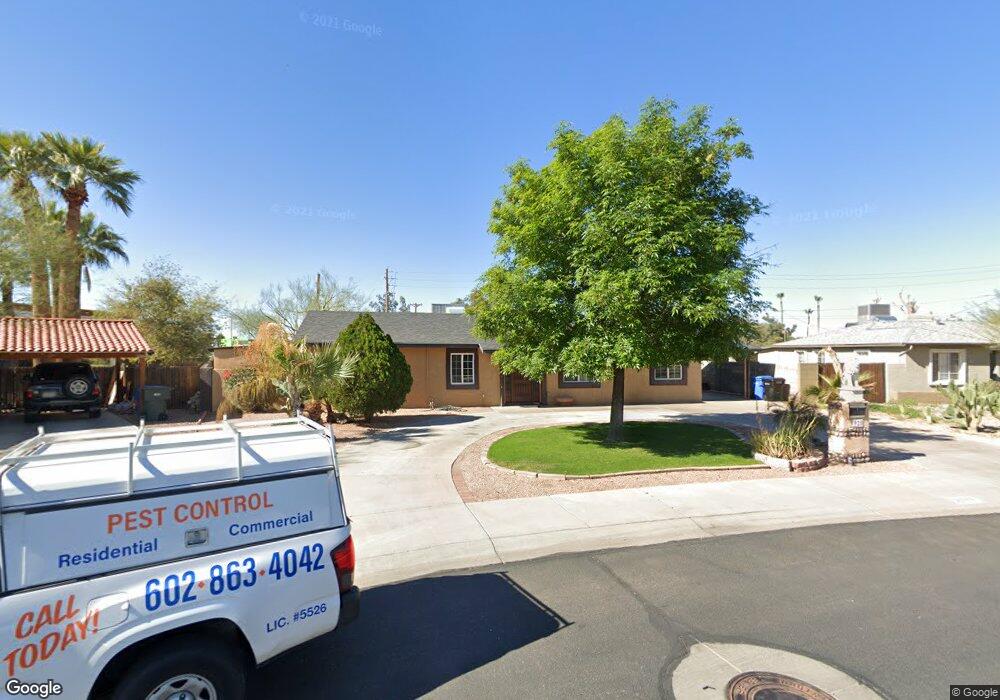 2928 N 24th Place, Phoenix, AZ 85016 - photo 1