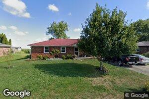 208 1st St, Saint Paul, IN 47272