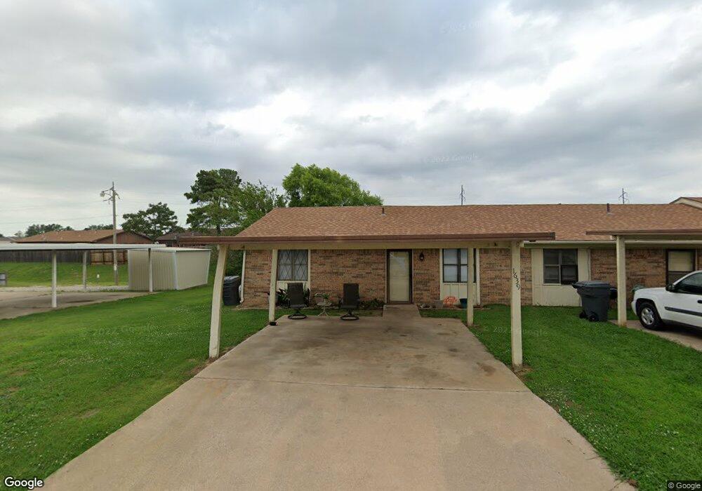 1639 N Cedar Loop, Ardmore, OK 73401 - photo 1