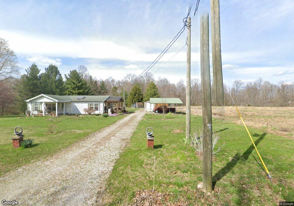 3873 E Oard Springs Rd, Deputy, IN 47230 - photo 1