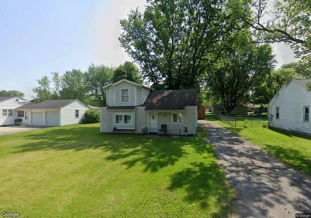 608 N Metts St, Ossian, IN 46777 - photo 1