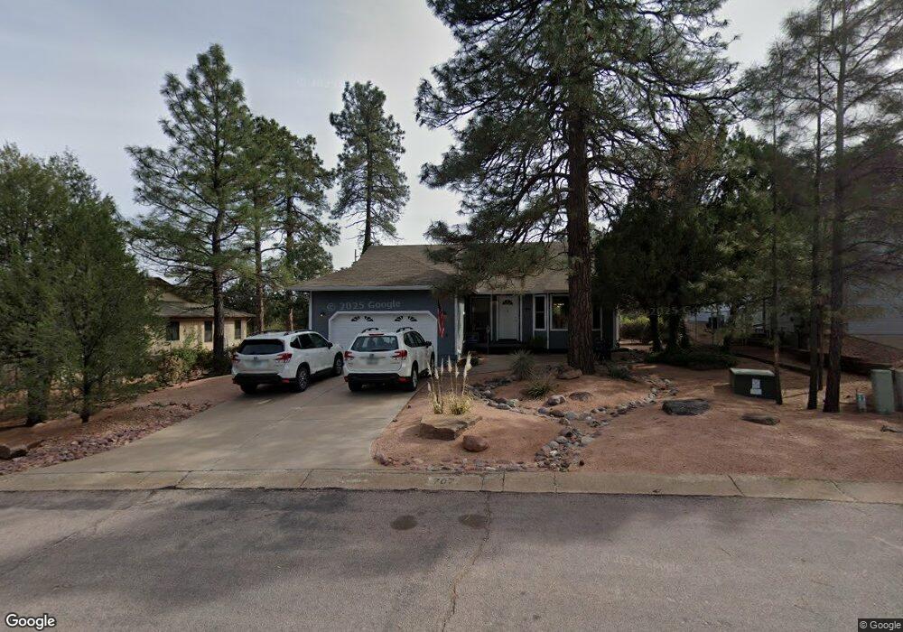 707 W Forest Dr, Payson, AZ 85541 - photo 1