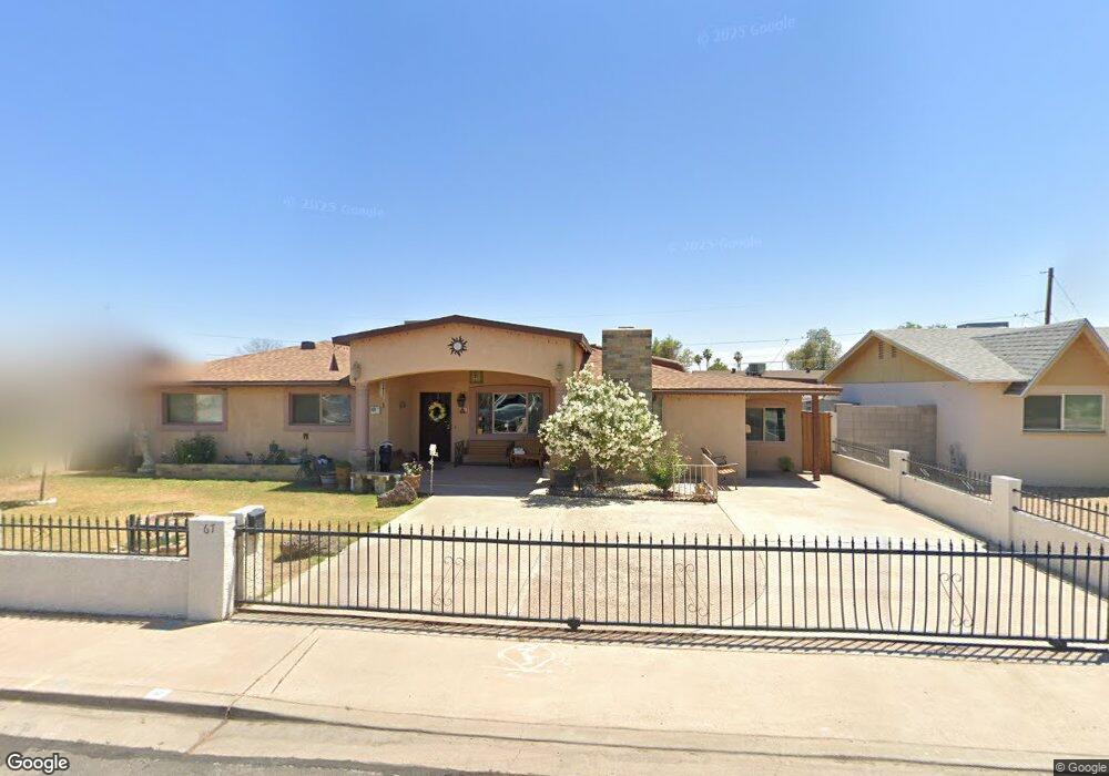 67 W Beall Ave, Mesa, AZ 85210 - photo 1