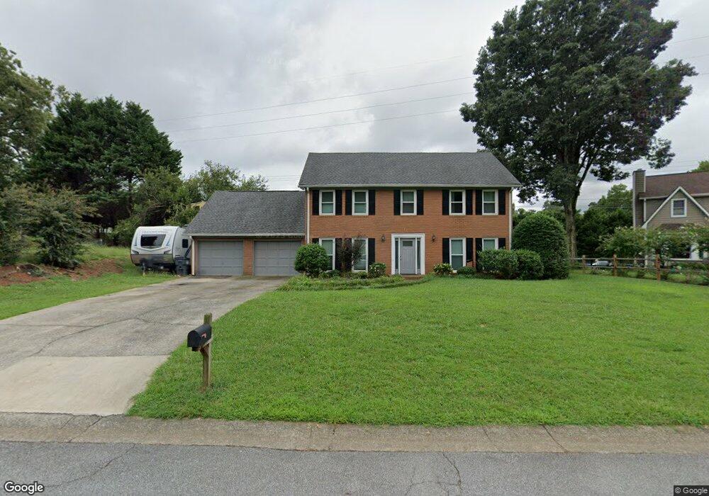 3742 Townsend Way, Marietta, GA 30062 - photo 1