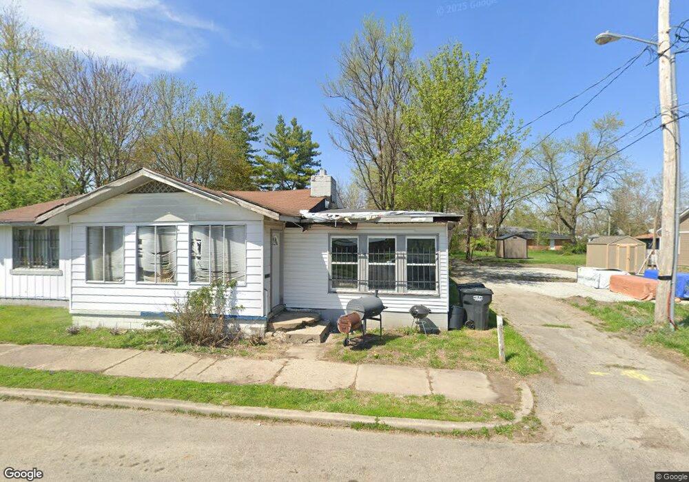 1418 Henry St, Anderson, IN 46016 - photo 1