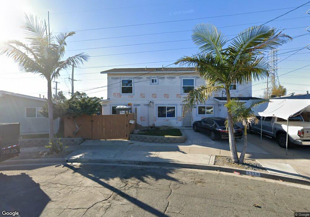 Street View Photo