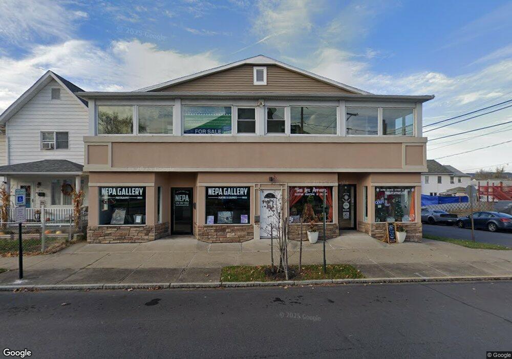 238 Kidder St unit 1, Wilkes Barre, PA 18702 - photo 1