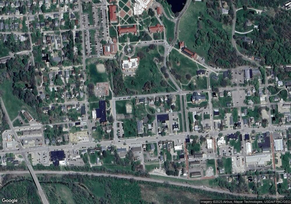 62 W High St, New Concord, OH 43762 - photo 1