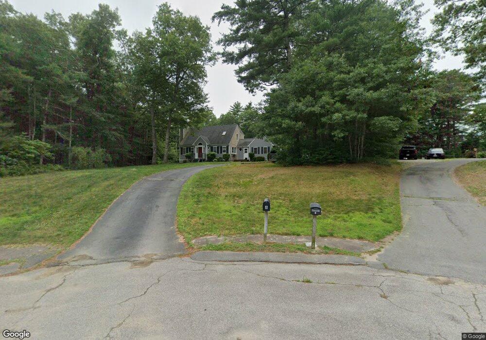 8 Susan Cir, Carver, MA 02330 - photo 1