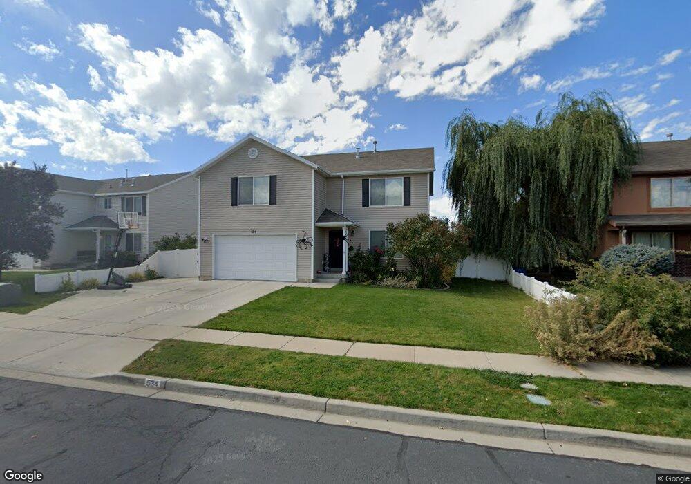 534 S 800 W, Spanish Fork, UT 84660 - photo 1