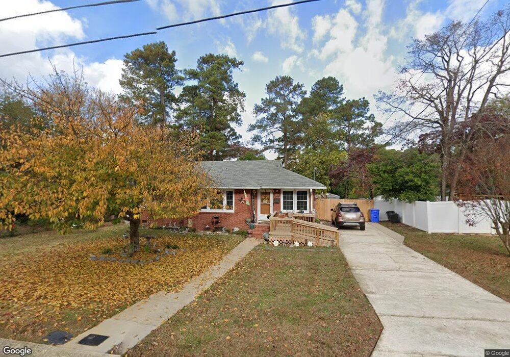 436 Mcrae Dr, Fayetteville, NC 28305 - photo 1