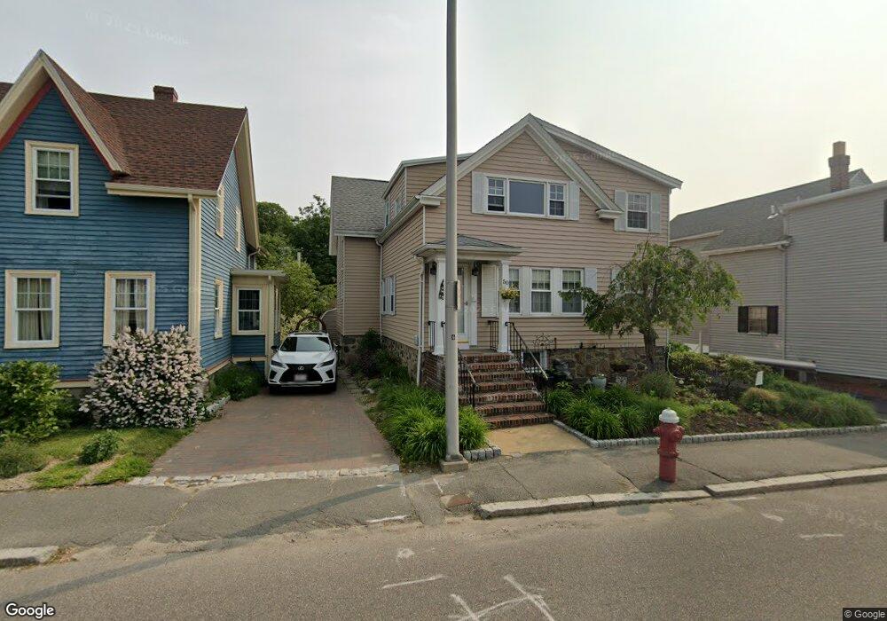 50 Puritan Rd unit 2/50, Swampscott, MA 01907 - photo 1