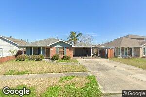 2024 S River Park Dr, Violet, LA 70092