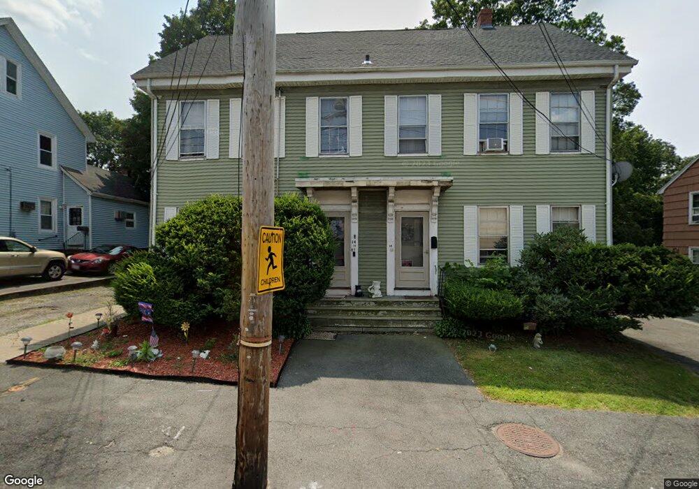 16 Montvale Ave unit 2, Stoneham, MA 02180 - photo 1