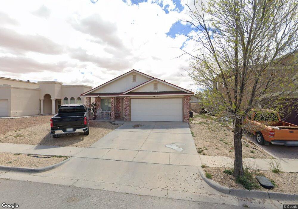 14152 Warren Berlin, Horizon City, TX 79928 - photo 1