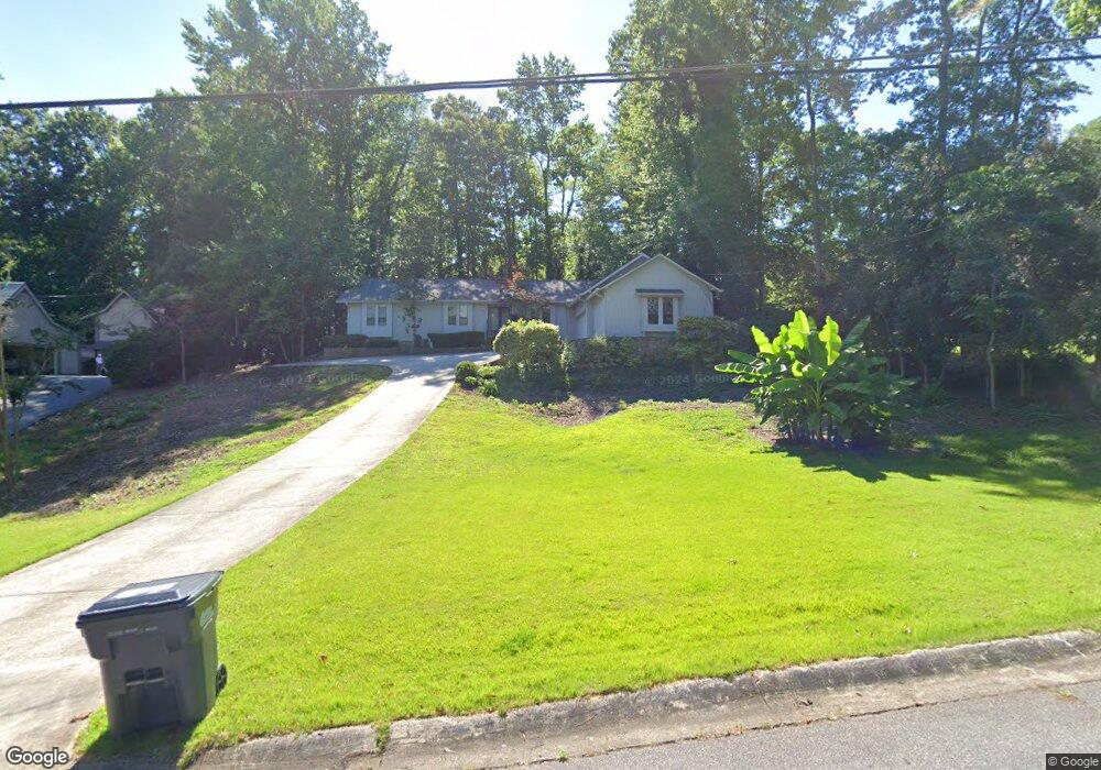 4808 Lake Fjord Pass unit 1, Marietta, GA 30068 - photo 1