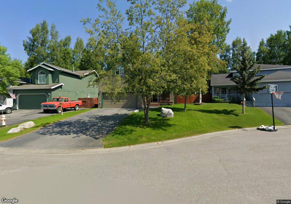 7524 Eastbrook Cir, Anchorage, AK 99504 - photo 1