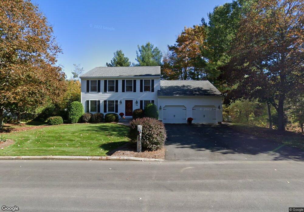 344 Ledgewood Rd, Manchester, NH 03104 - photo 1