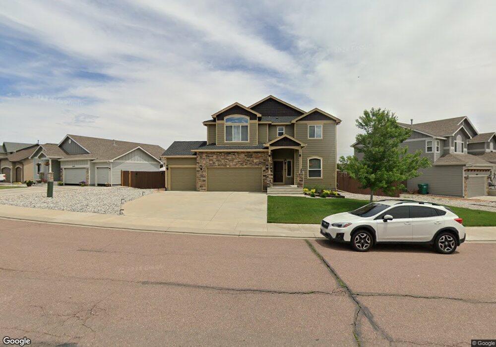 10237 Abrams Dr, Colorado Springs, CO 80925 - photo 1