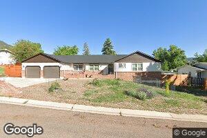 316 Clarksley Rd, Manitou Springs, CO 80829