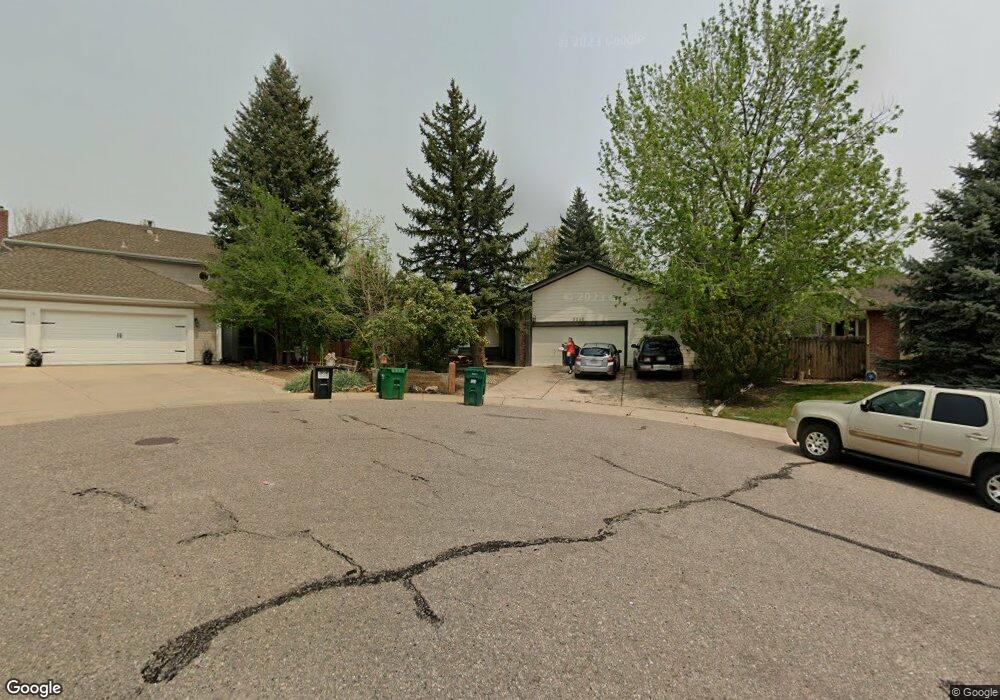 5540 S Yampa Ct, Centennial, CO 80015 - photo 1